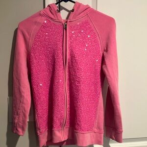 Cherokee Sequin Hoody